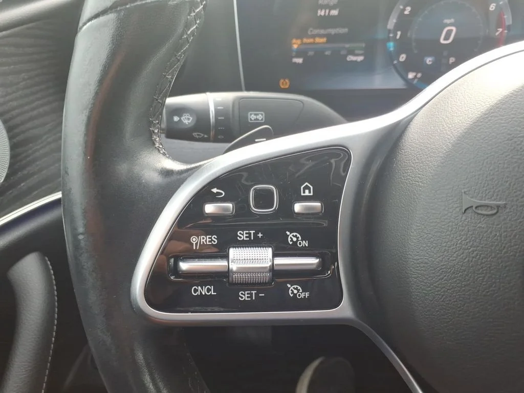 Used 2020 Black Mercedes-Benz E 350 image 30