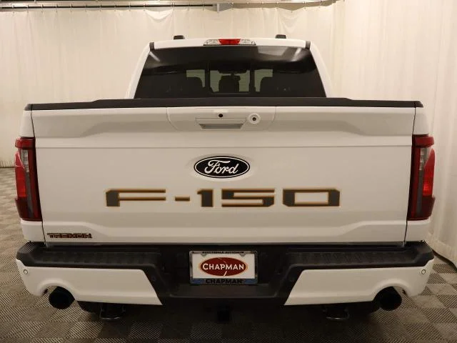 New 2026 Oxford White Ford Tremor® image 22