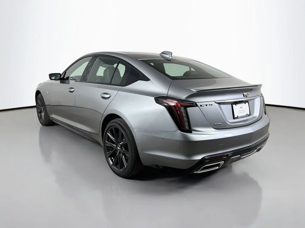 2026 Cadillac CT5 Sport - Photo 7
