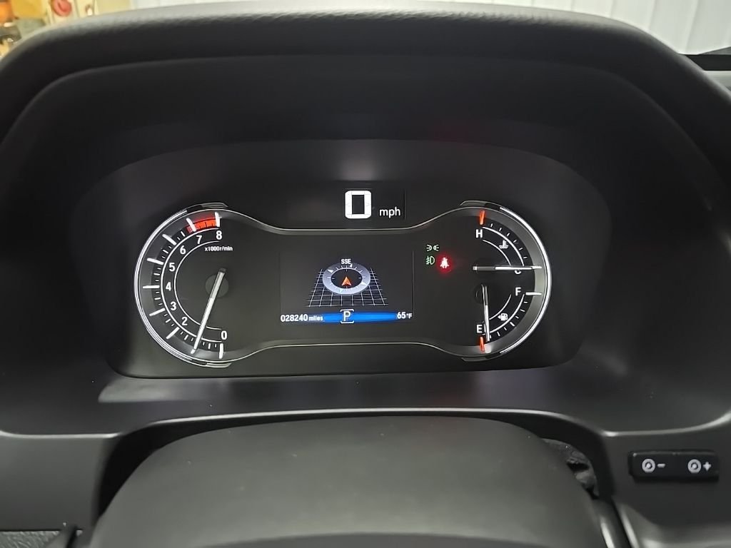 Used 2023 White Honda Black Edition image 24