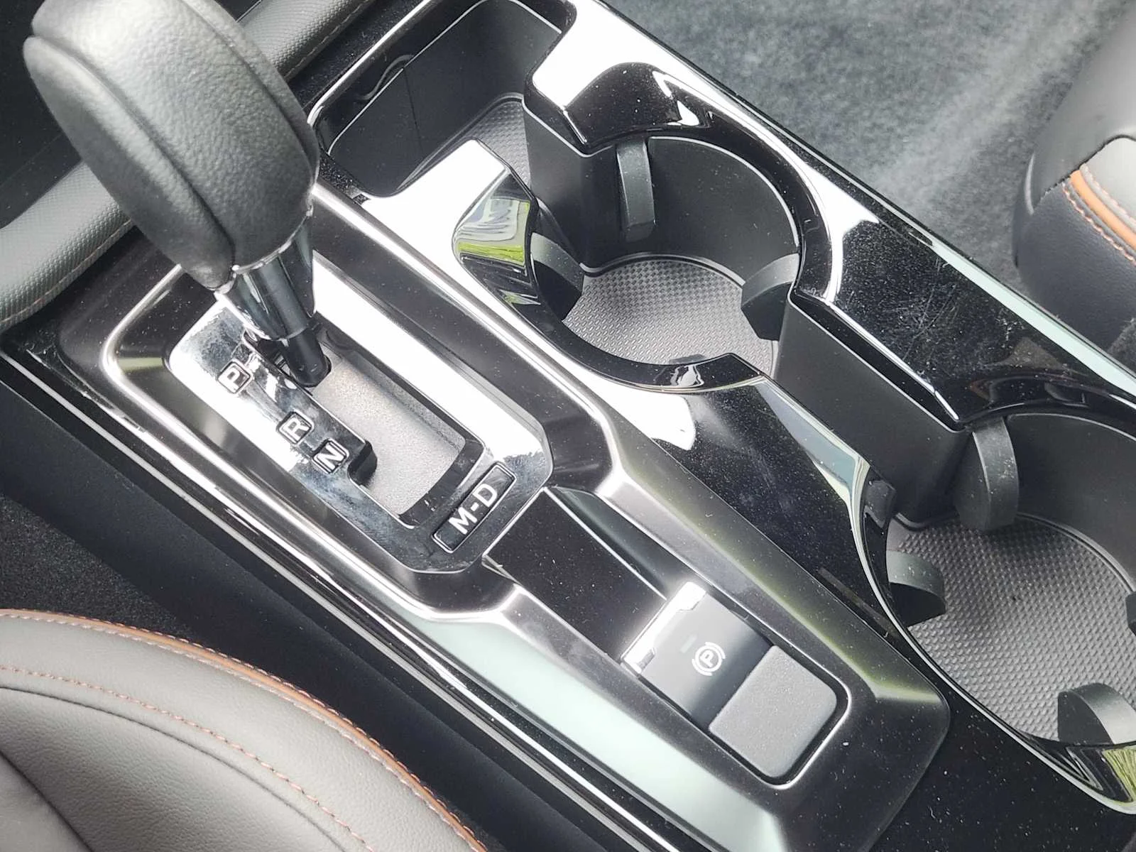 New 2026 RIVER ROCK PEARL Subaru Sport Onyx Edition image 14