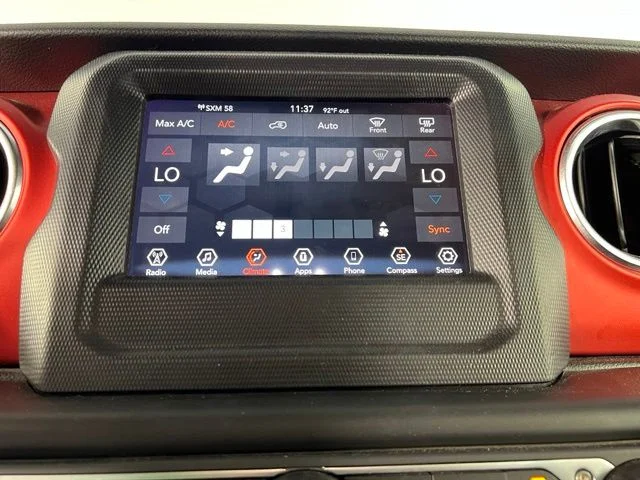 2020 Jeep Wrangler Unlimited Rubicon - Photo 25