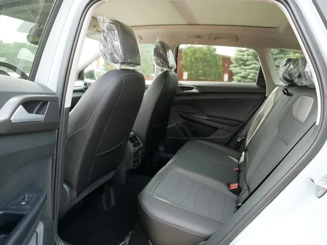 New 2026 Gray Volkswagen 1.5T SE Black image 8