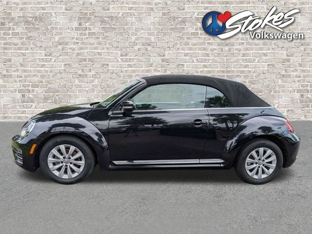 Used 2019 Black Volkswagen 2.0T S image 7