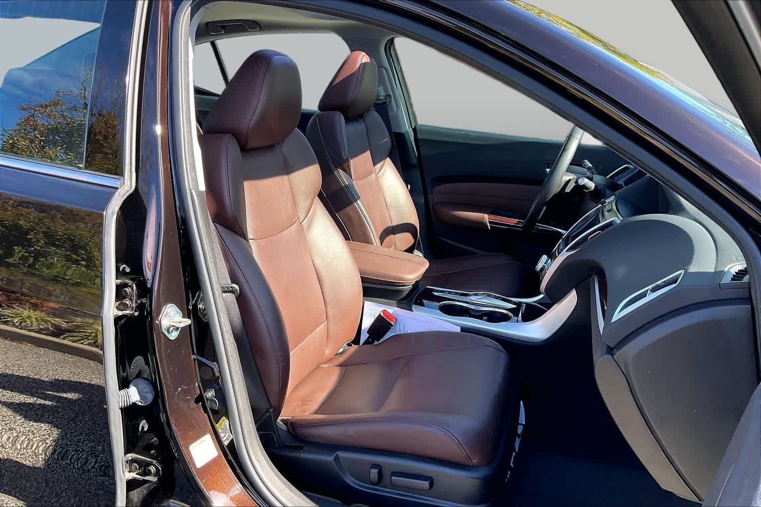 2017 Acura TLX Technology Package - Photo 9