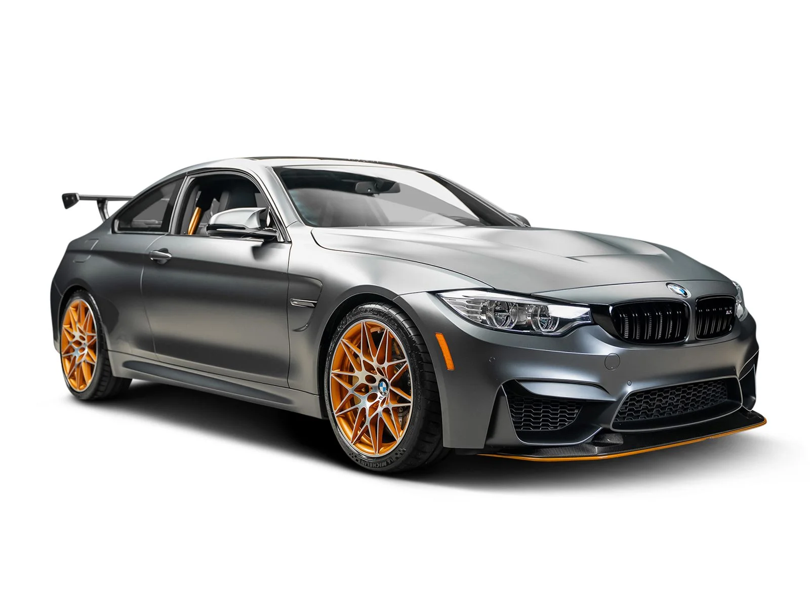 Used 2016 Gray BMW GTS image 7