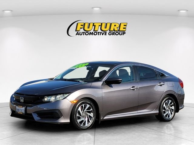 Used 2016  Honda EX image 5