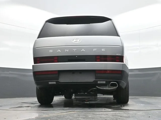 New 2026 Silver Hyundai SE image 18