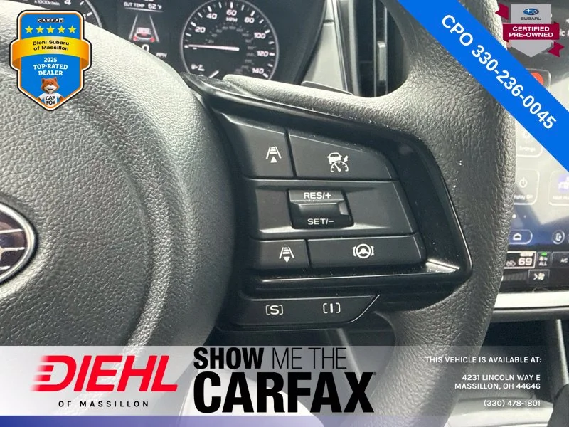 Used 2026 Blue Subaru Premium image 20