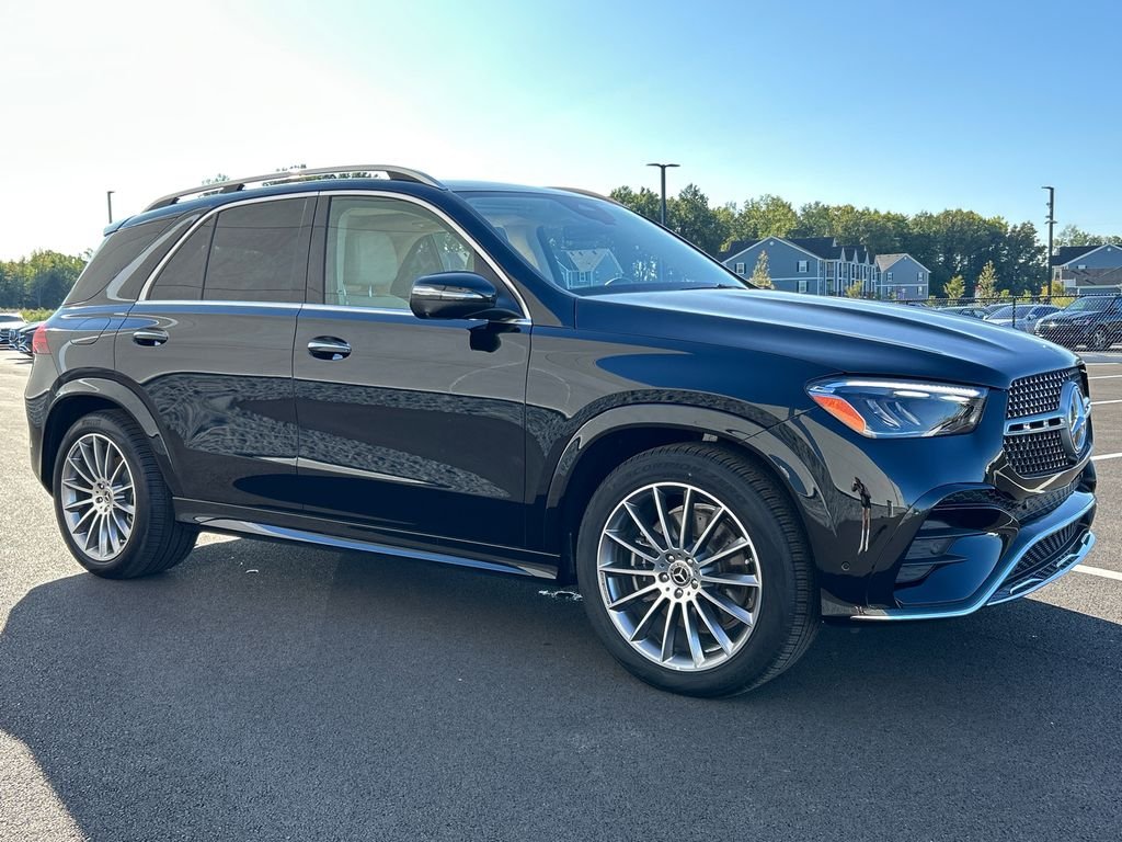 New 2026 Black Mercedes-Benz GLE 450 image 2