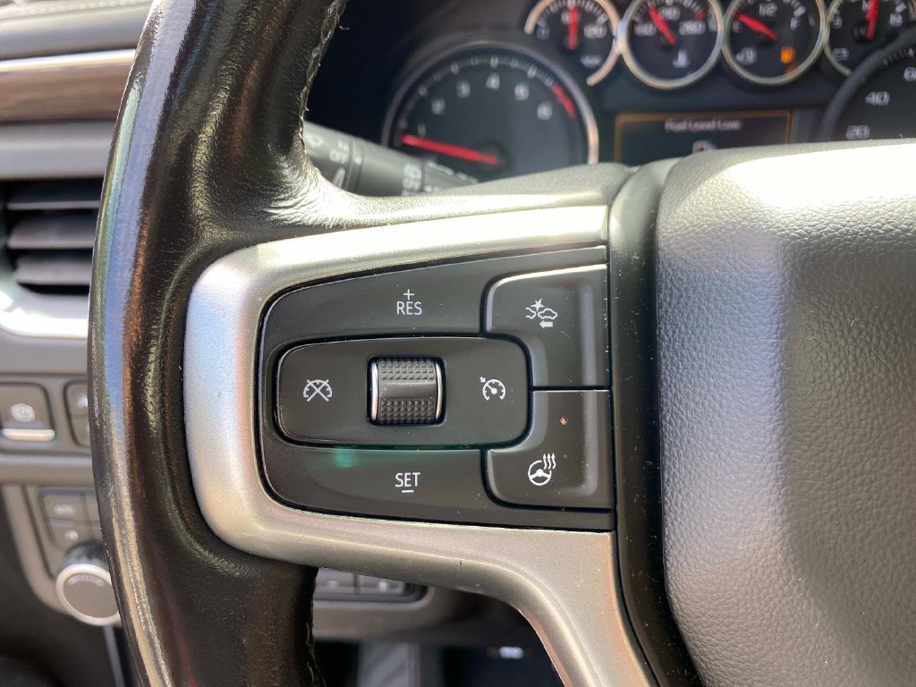 Used 2021 White Chevrolet LT image 20