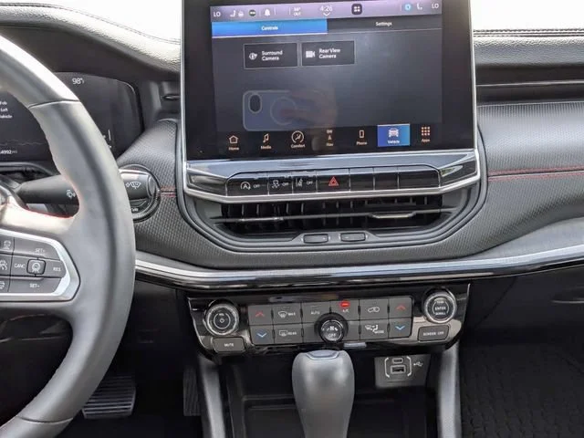 Used 2022 Diamond Black C Jeep Trailhawk image 19