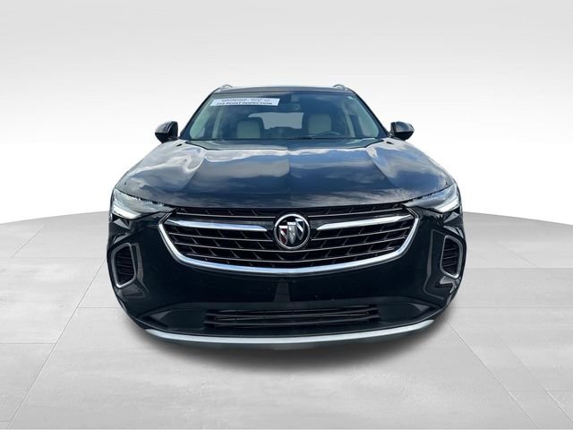 Used 2023 Black Buick Preferred image 8