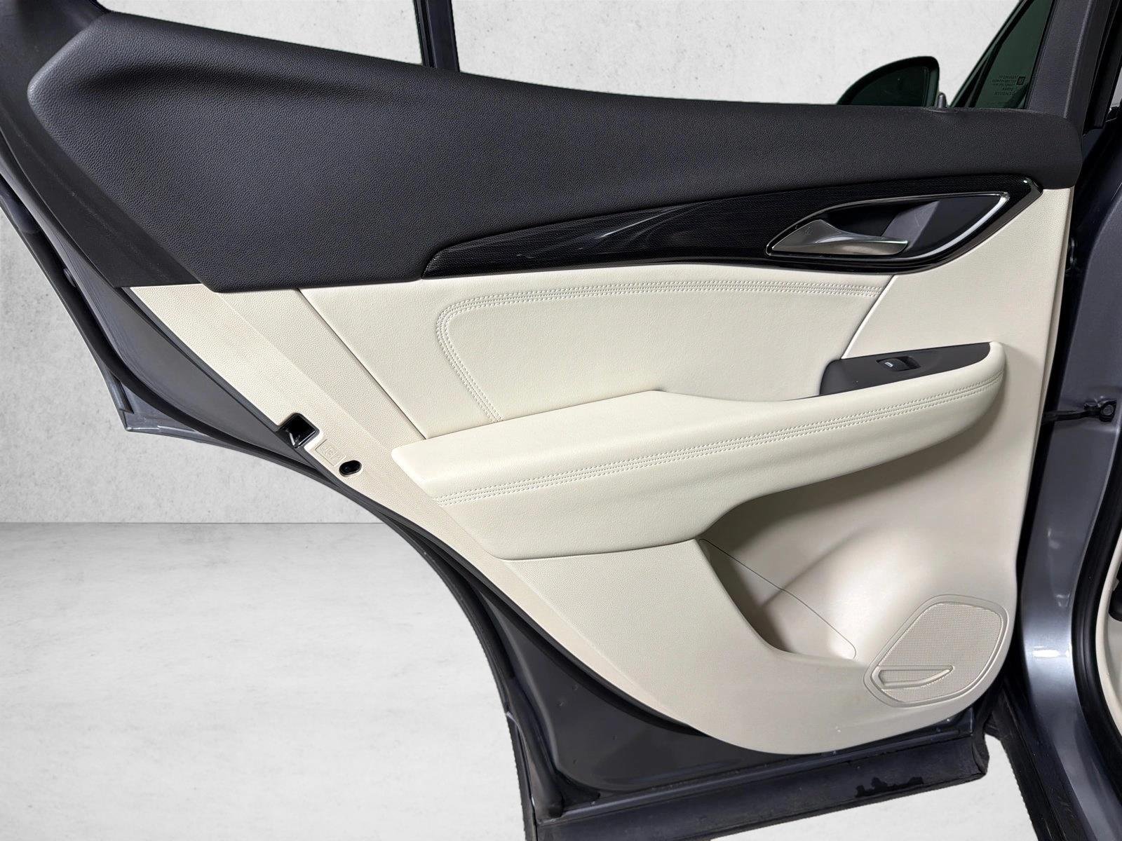 Used 2021 Satin Steel Metallic Buick Essence image 22