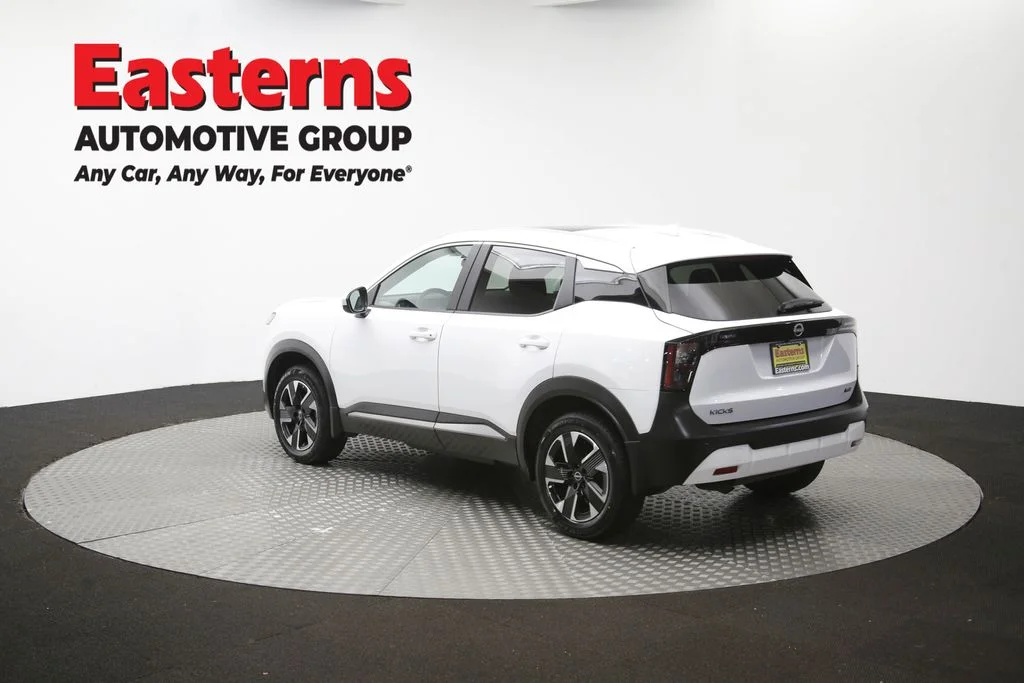 Used 2025 White Nissan SV image 66