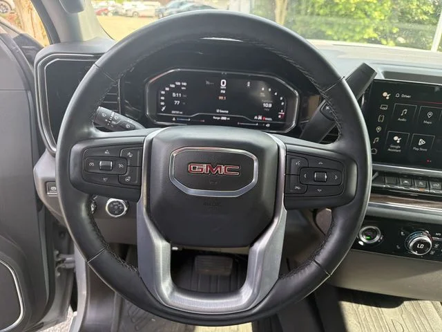 Used 2024 Gray GMC Elevation image 14