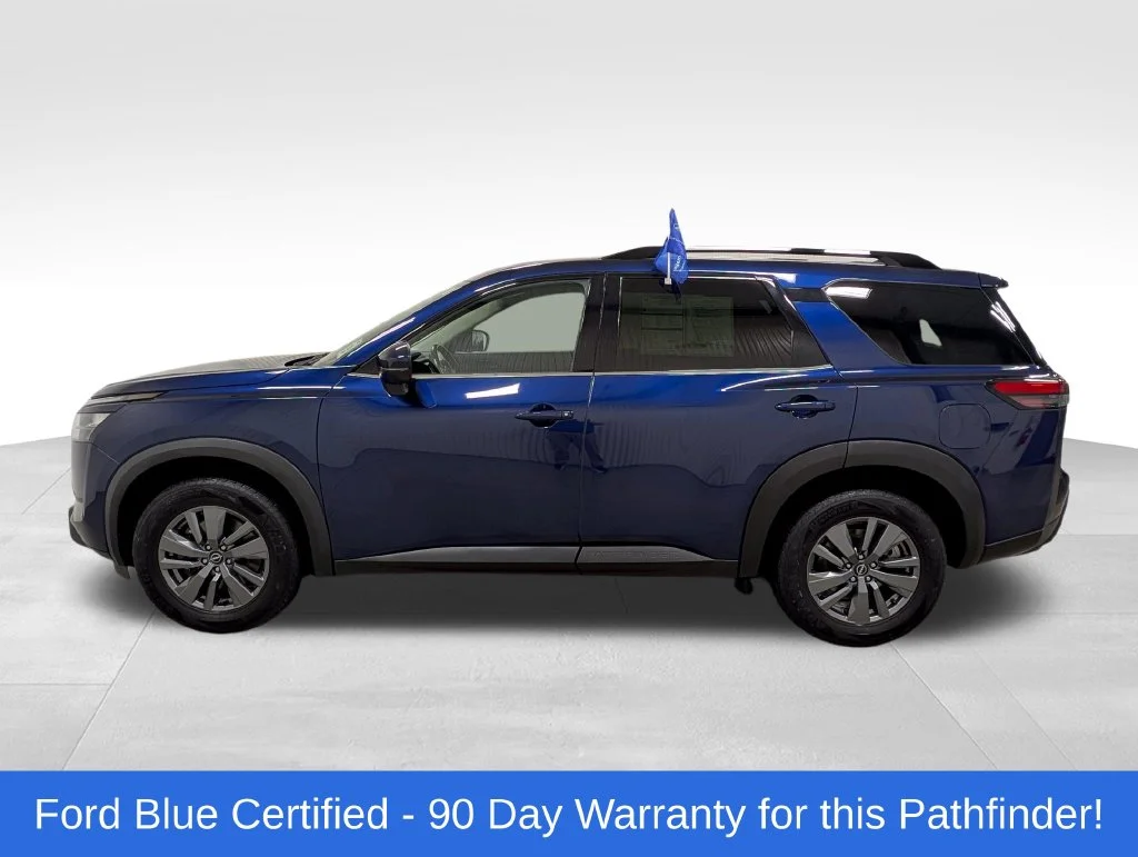 2024 Nissan Pathfinder