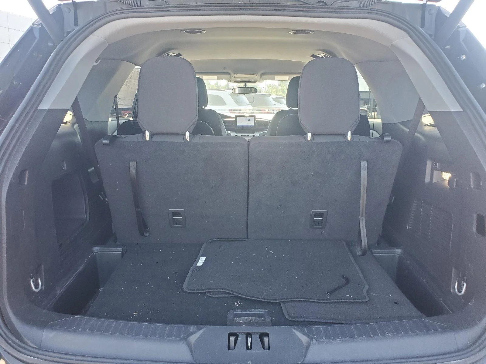 Used 2024 Agate Black Ford XLT image 6