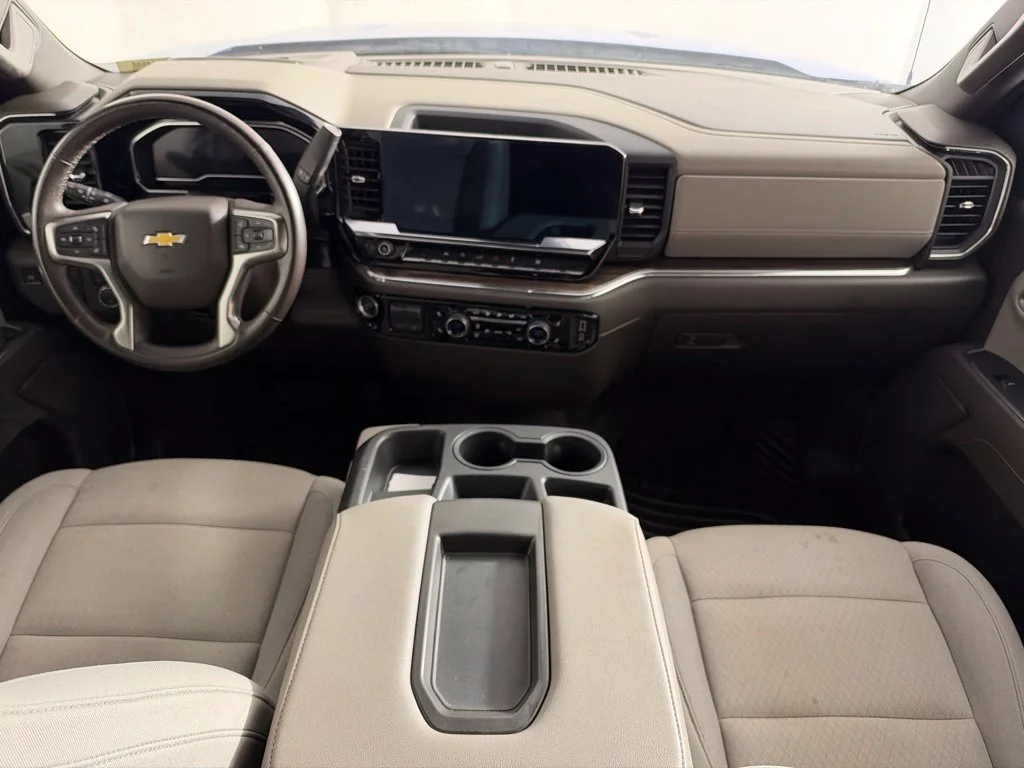 Used 2025 Blue Chevrolet LT image 16