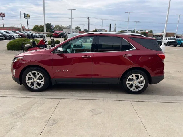 Used 2021 Red Chevrolet Premier image 6