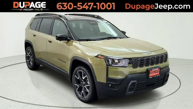 New 2026 41 Exterior Paint Jeep Overland video 1