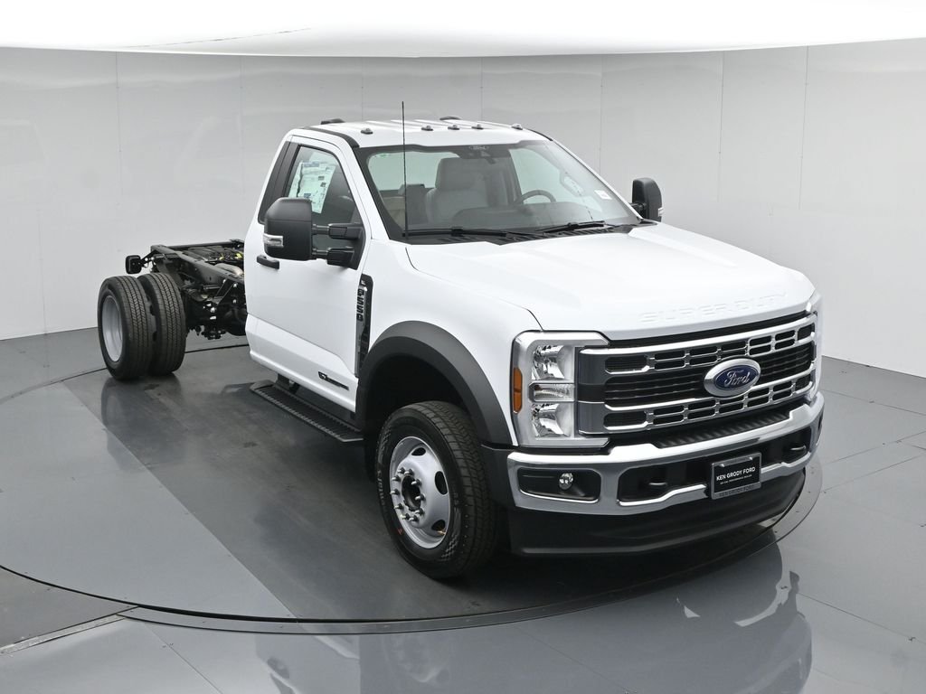 New 2026 Oxford White Ford XL image 31