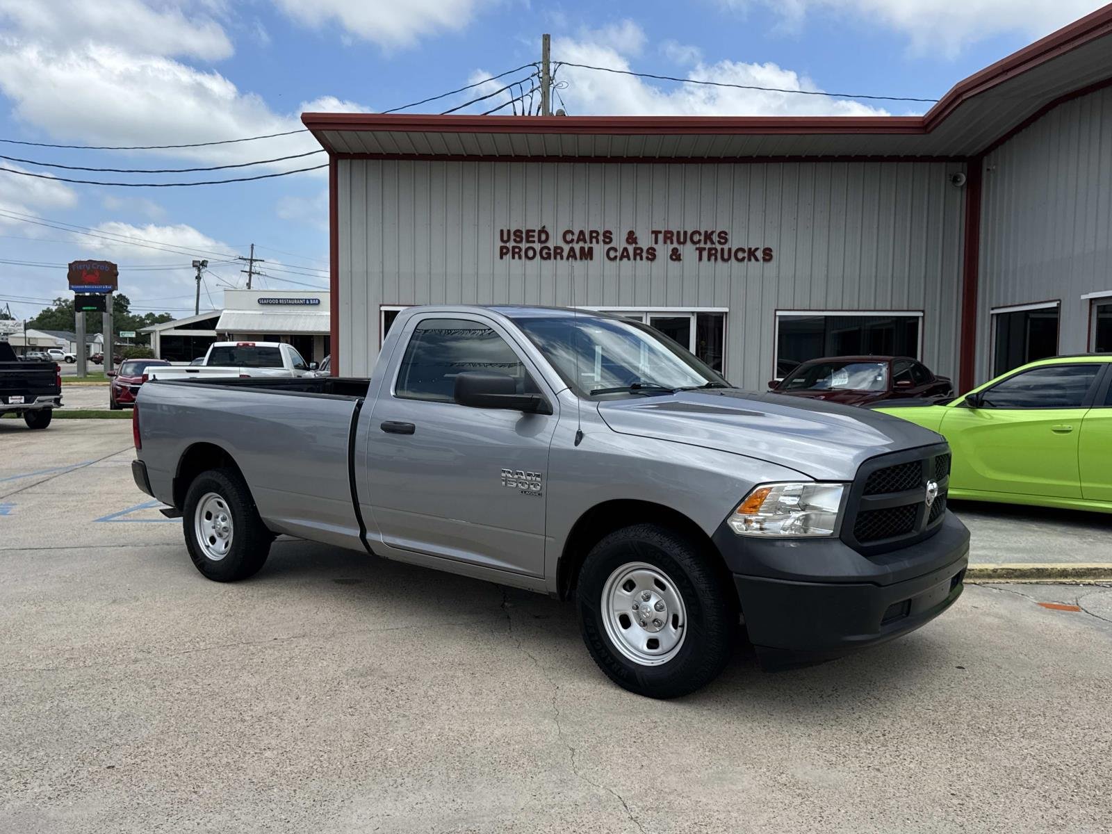 2019 RAM 1500 Classic Tradesman Regular Cab 8''s photo