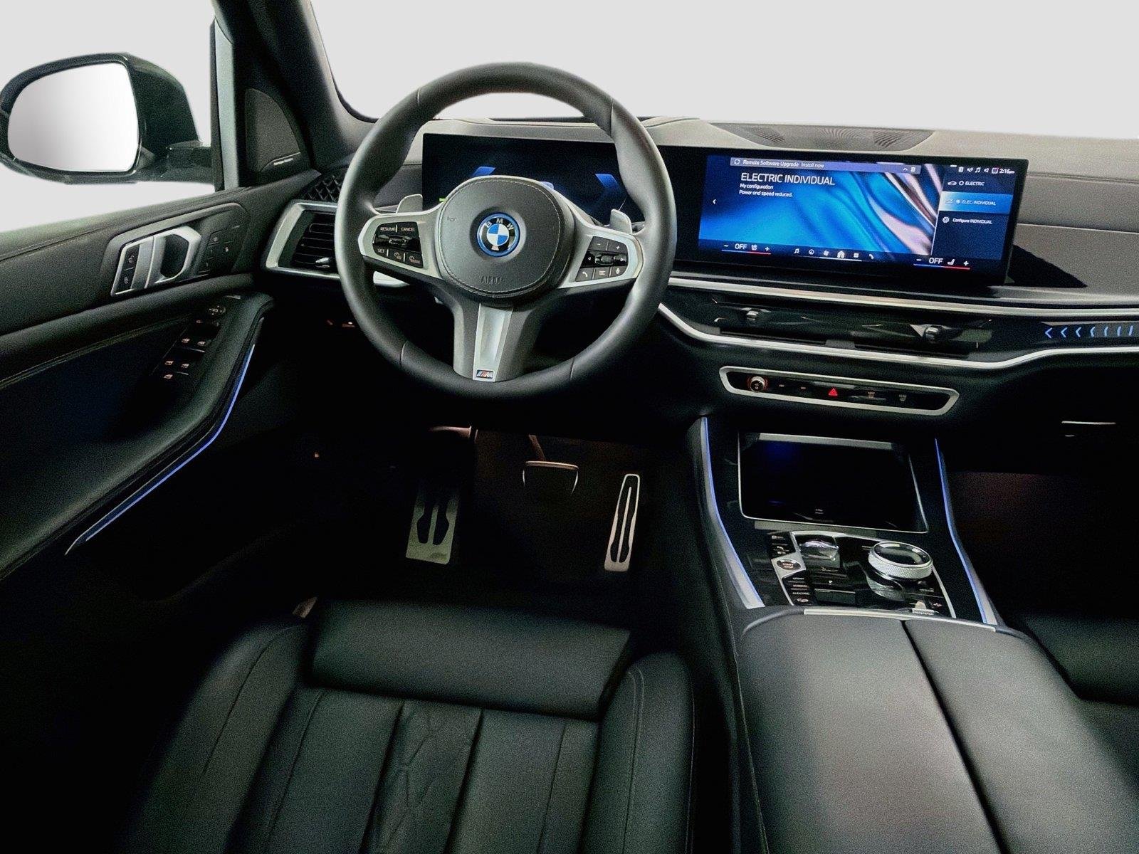 Certified Used 2024 Brooklyn Grey Metallic BMW xDrive50e image 21