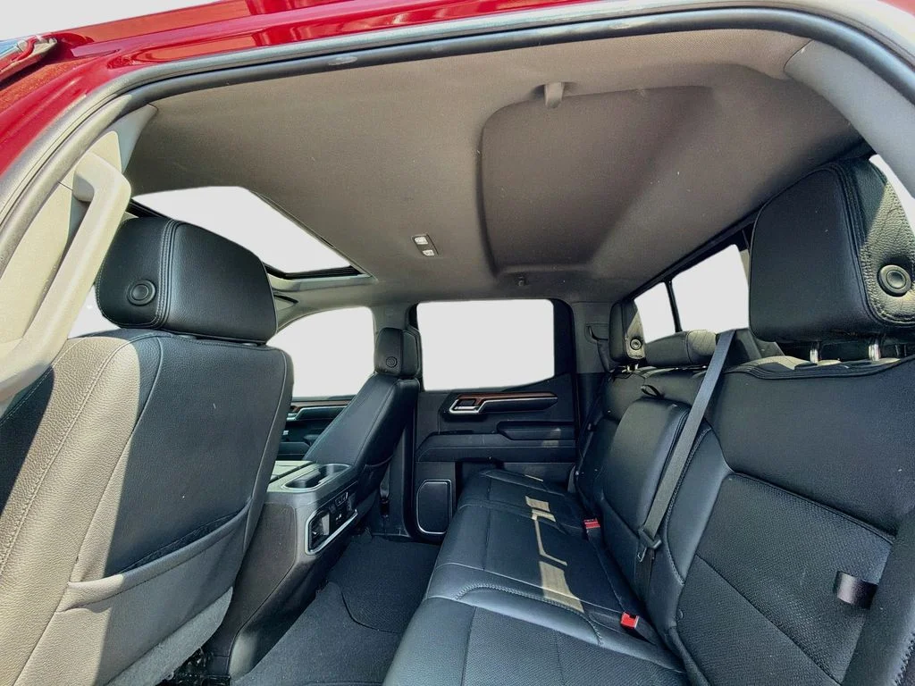 Used 2023 Volcanic Red GMC Denali image 26
