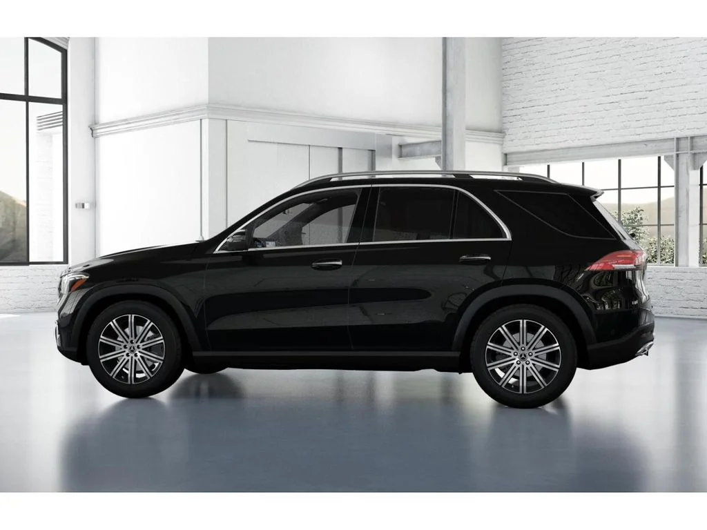 New 2026 Black Mercedes-Benz GLE 350 image 33