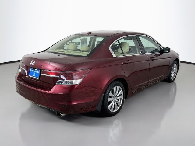 Used 2012 Red Honda EX-L image 7