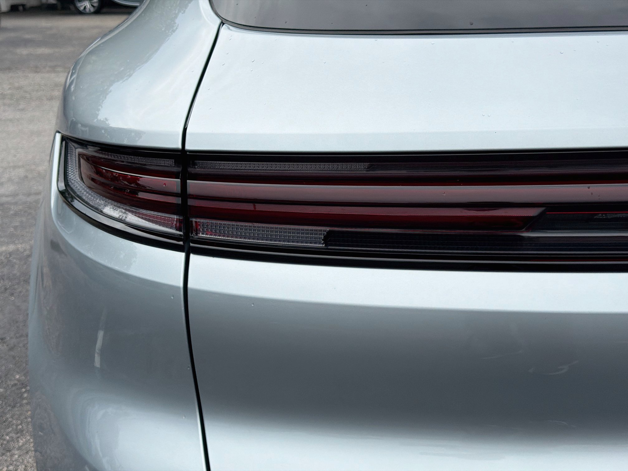 2026 Porsche Cayenne E-Hybrid - Photo 10
