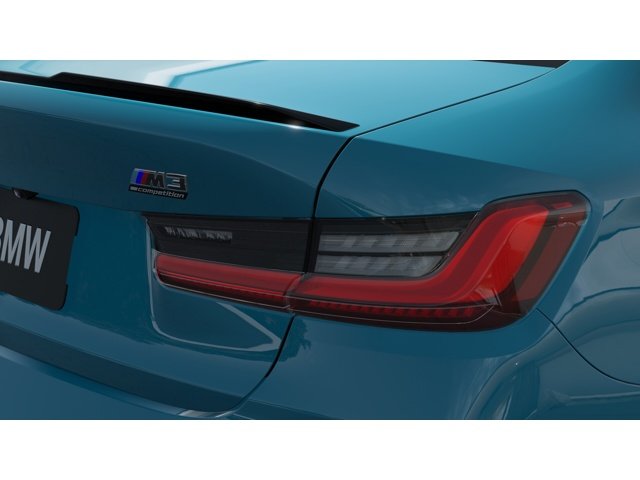 New 2027 Borusan Turkish Blue BMW Competition xDrive image 8