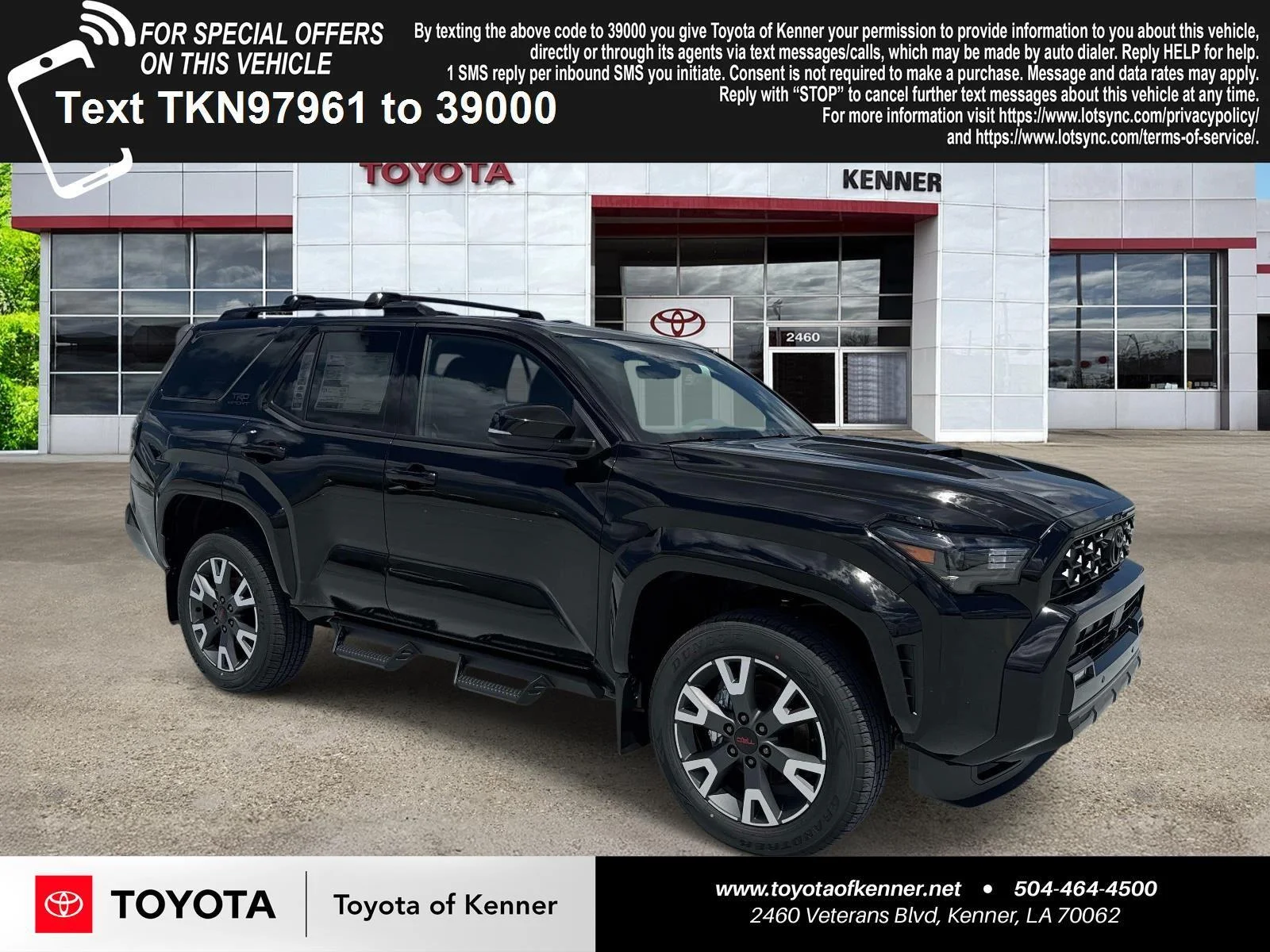 2026 Toyota 4Runner TRD Sport 4WD's photo