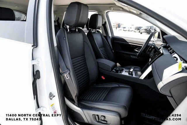 Certified Used 2025 Fuji White Land Rover S image 34