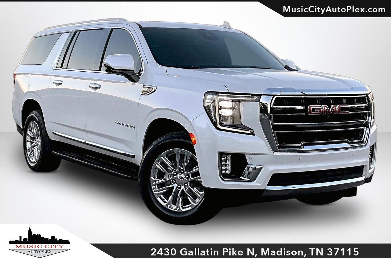 2023 GMC Yukon XL
