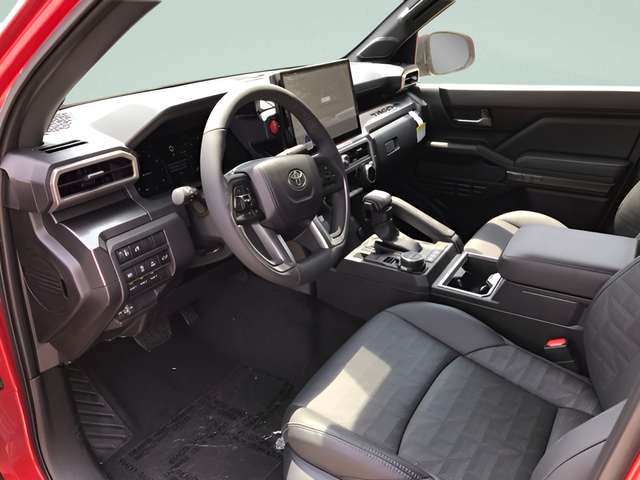 2026 Toyota Tacoma TRD Off Road - Photo 10
