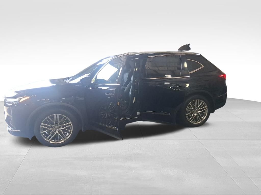 Used 2023 Black Acura Advance image 15