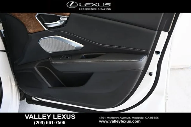 Used 2020 White Acura Advance Package image 18