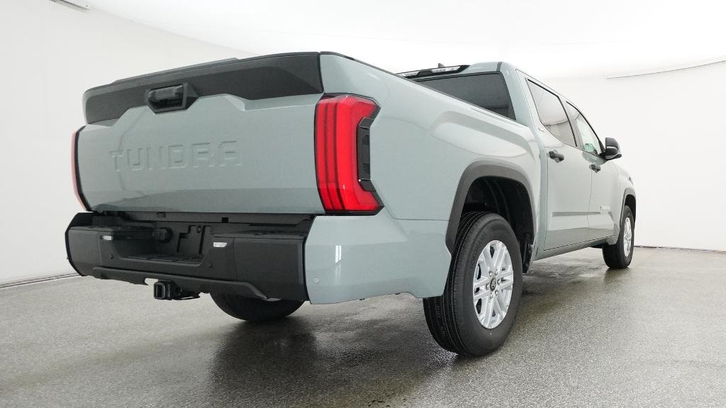 New 2026 Lunar Rock Toyota SR5 image 10