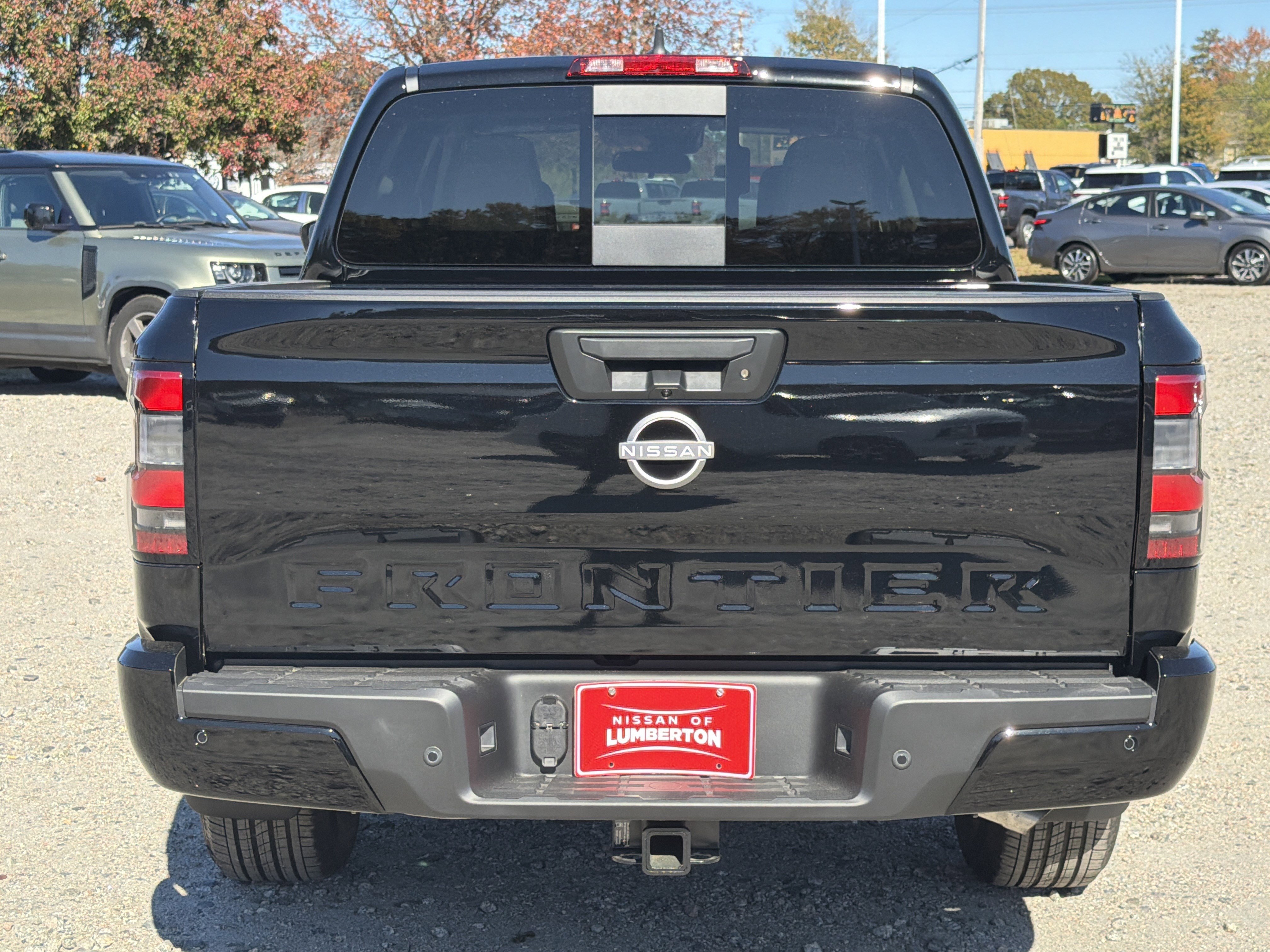 2026 Nissan Frontier SV - Photo 19