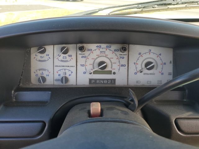 Used 1996 White Ford XLT image 13