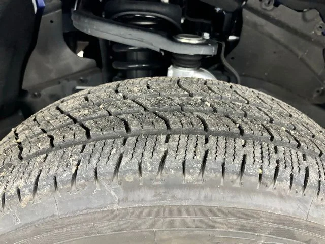 Used 2025 Blue Toyota SR5 image 10