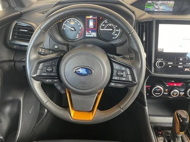 Used 2025 Brown Subaru Wilderness image 17