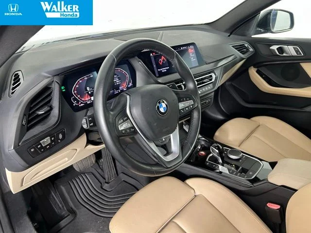 Used 2021 Mineral Grey Metallic BMW 228i image 14