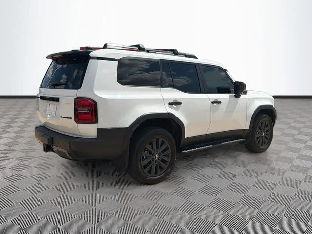 Certified Used 2026 White Toyota Base image 7