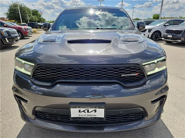 Used 2021 Granite Clearcoat Dodge R/T 4x2 image 6
