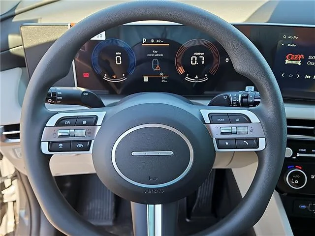 New 2026 Hampton Gray Hyundai SEL image 16
