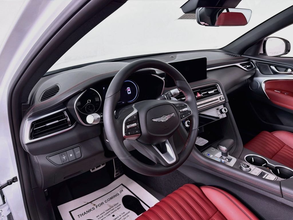 New 2026 Uyuni White Genesis 3.3T Sport Prestige image 9