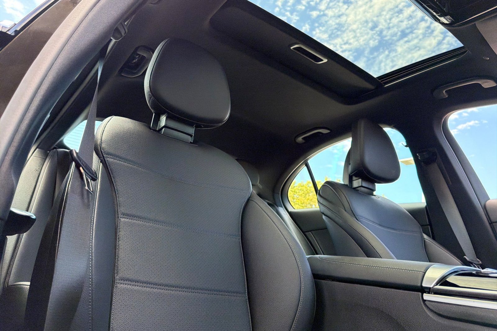 New 2026 Black Mercedes-Benz C 300 image 3